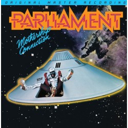Parliament - Mothership...