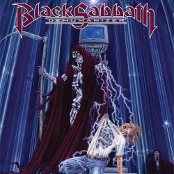 Black Sabbath - Dehumanizer...