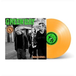 Green Day - Warning Lp...