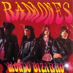Ramones – Mondo Bizarro Lp...