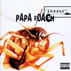 Papa Roach - Infest Lp...