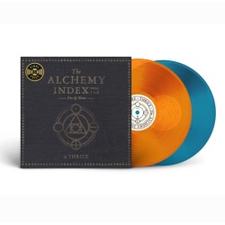 Thrice - The Alchemy Index...
