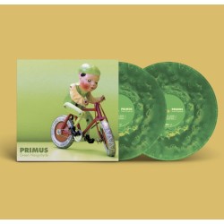 Primus - Green Naugahyde...