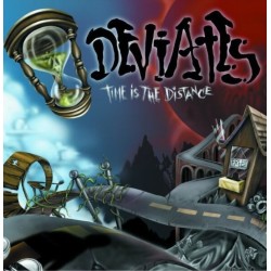 Deviates - Time Is The...