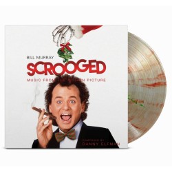 Danny Elfman - Scrooged...