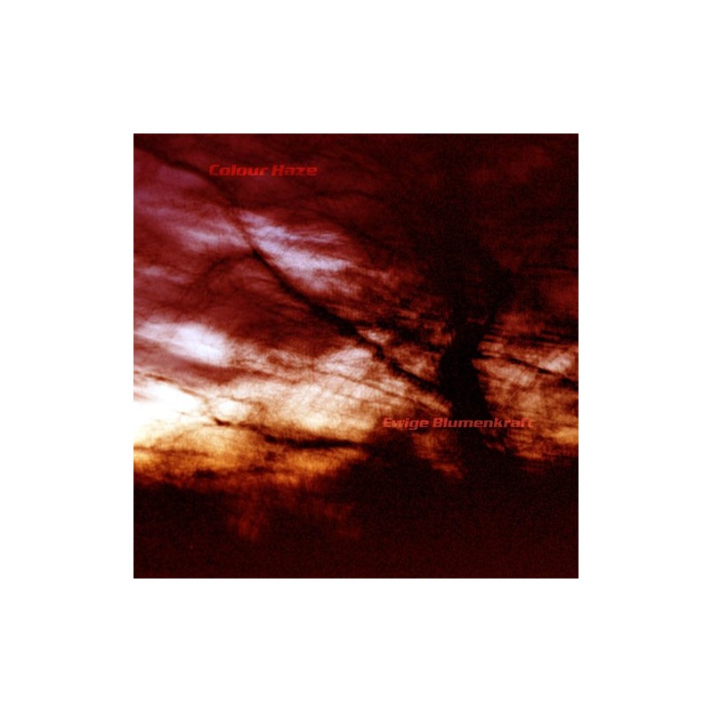 Colour Haze ‎– Ewige Blumenkraft 2 Lp Doble Lp 180 Gram Vinyl Gatefold Sleeve