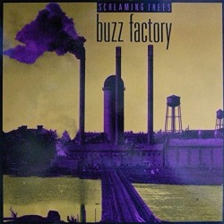 Screaming Trees ‎– Buzz...