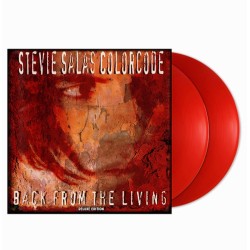 Stevie Salas Colorcode -...