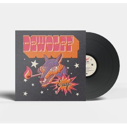 Dewolff - Fuego Lp Black...