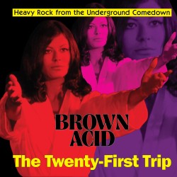 Various – Brown Acid The...