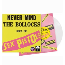 Sex Pistols - Never Mind...