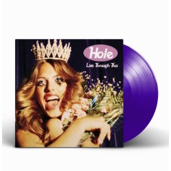 Hole - Live Trough This Lp...