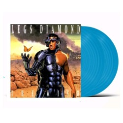 Legs Diamond - The Wish 2...