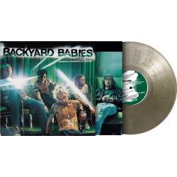 Backyard Babies  - Making...