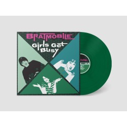 Bratmobile - Girls Get Busy...