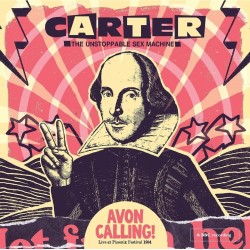 Carter the Unstoppable Sex...