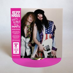Redd Kross - Teen Babes from Monsanto Lp Pink Vinyl Limited Edition