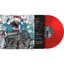 Artillery - Terror Squad Lp...