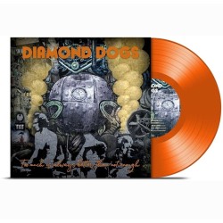 Diamond Dogs - Too Much Is...
