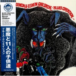 Blues Creation ‎– Demon &...