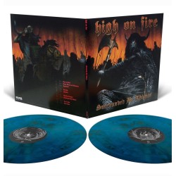 High On Fire - Surrounded...