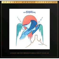 Eagles - On The Border...