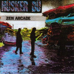 Husker Du - Zen Arcade 2 Lp...