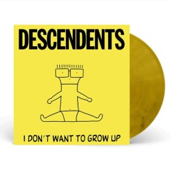 Descendents ‎– I Don't Want...