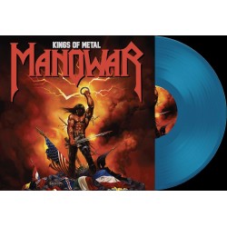 Manowar - Kings Of Metal Lp...