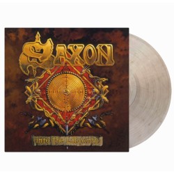 Saxon - Into the Labyrinth...