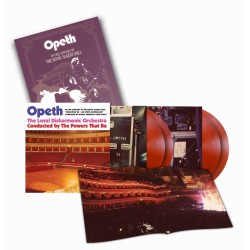 Opeth - Live At The Royal...