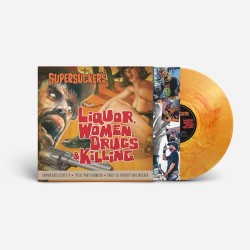 Supersuckers - Liquor Women...