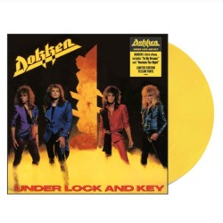 Dokken - Under Lock And Key...