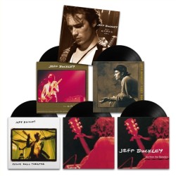 Jeff Buckley - The Grace...