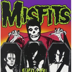 Misfits - Evilive Lp Vinil...