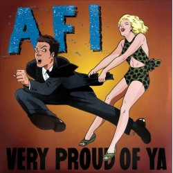 AFI – Very Proud Of Ya Lp...