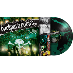 Backyard Babies - Live In...