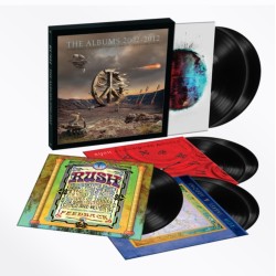 Rush - The Albums 2002 -...