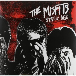 Misfits - Static Age Lp...