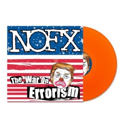 NOFX - The War On Errorist...