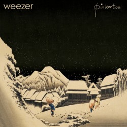 Weezer – Pinkerton Lp Black...