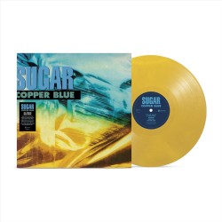 Sugar - Cooper Blue Lp...