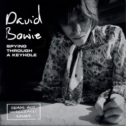 David Bowie - Spying Through a Keyhole 4 Singles Box Set Vinyl Pre Order