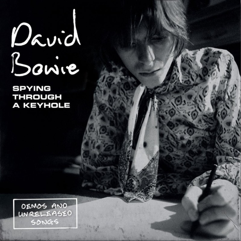 David Bowie - Spying Through a Keyhole 4 Singles Box Set Vinilo Pre Pedido