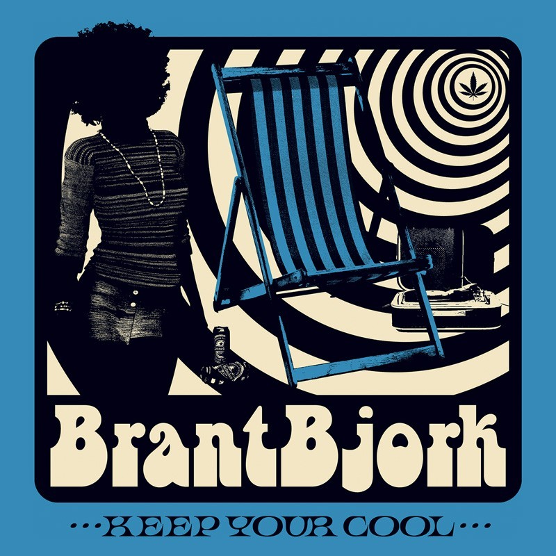 Brant Bjork - Keep Your Cool Lp Vinilo De Color Edición Limitada Pre Pedido