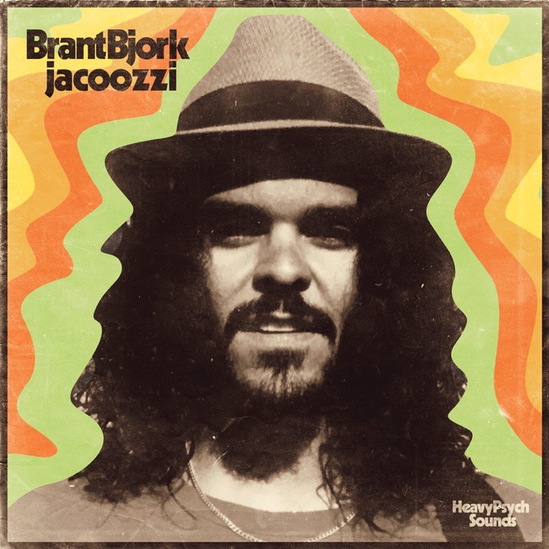 Brant Bjork - Jacoozzi Lp Vinilo De Color Edición Limitada Pre Pedido