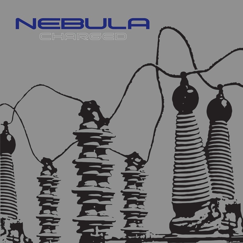 Nebula - Charged Lp Vinil De Color Edició Limitada Pre Comanda