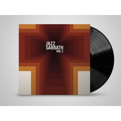 Jazz Sabbath - Vol. 2 Lp...