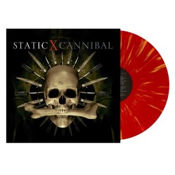 Static X - Cannibal Lp...
