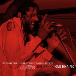 Bad Brains - Quickness...
